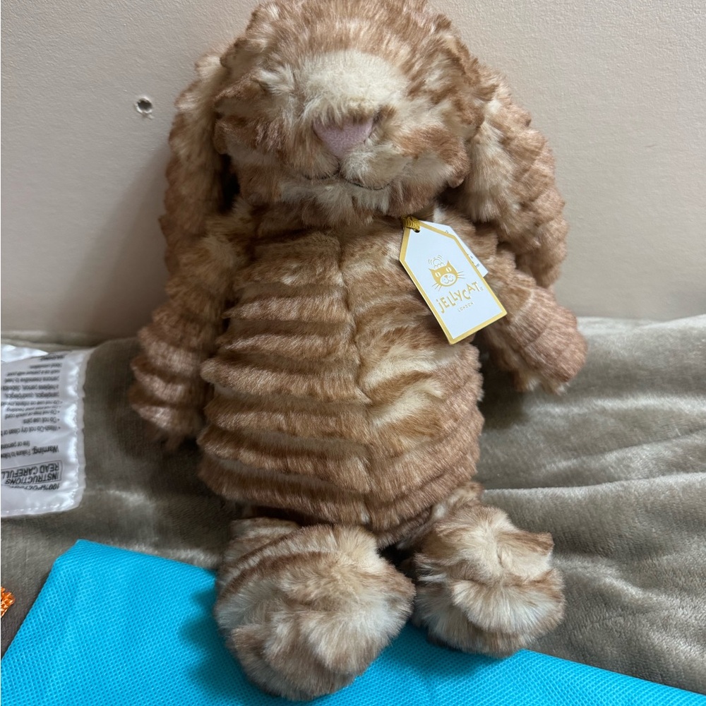 Jellycat Juniper Bunny NWT